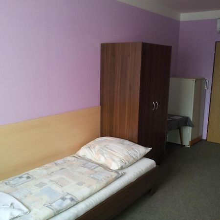 Penzion Menšík Kroměříž Habitación foto
