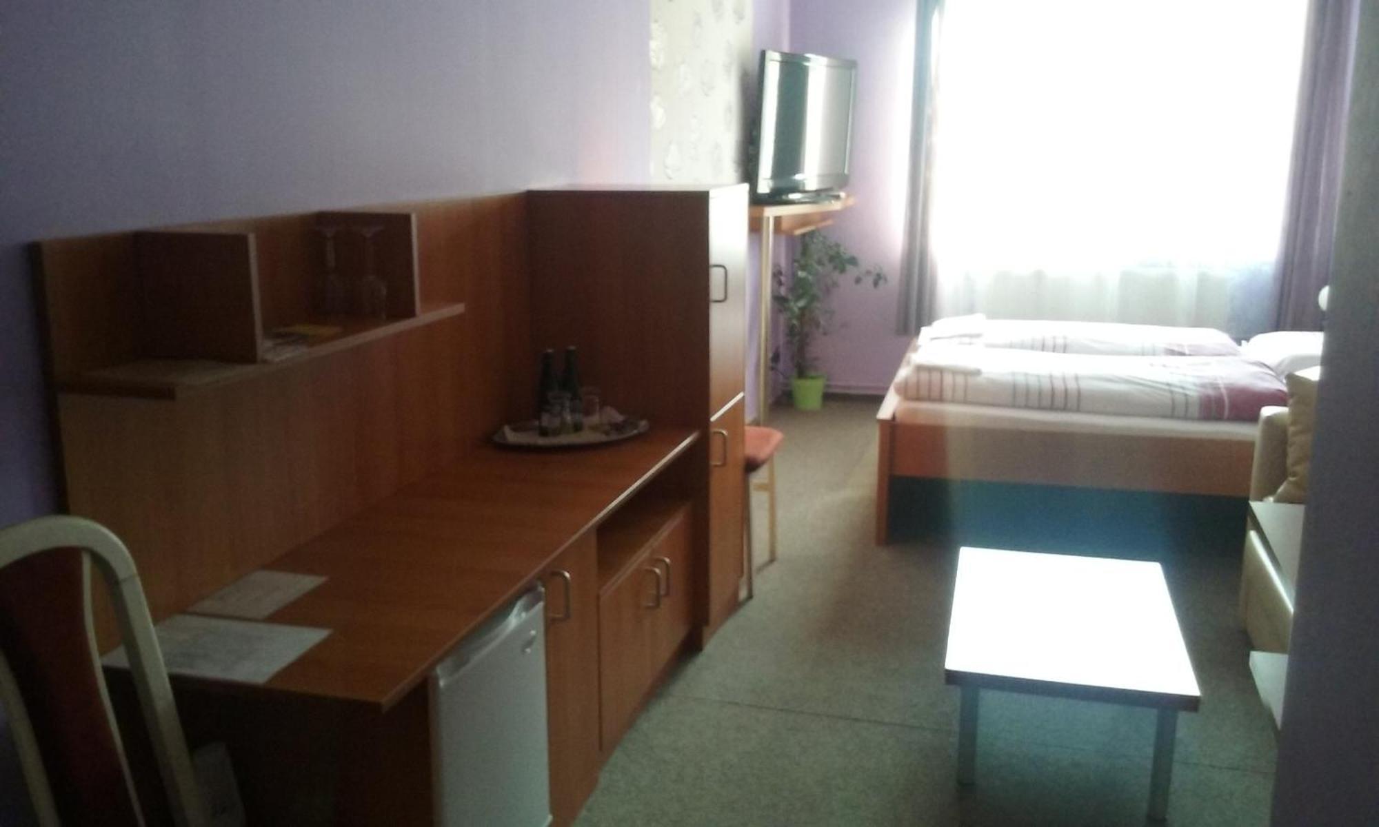 Penzion Menšík Kroměříž Habitación foto