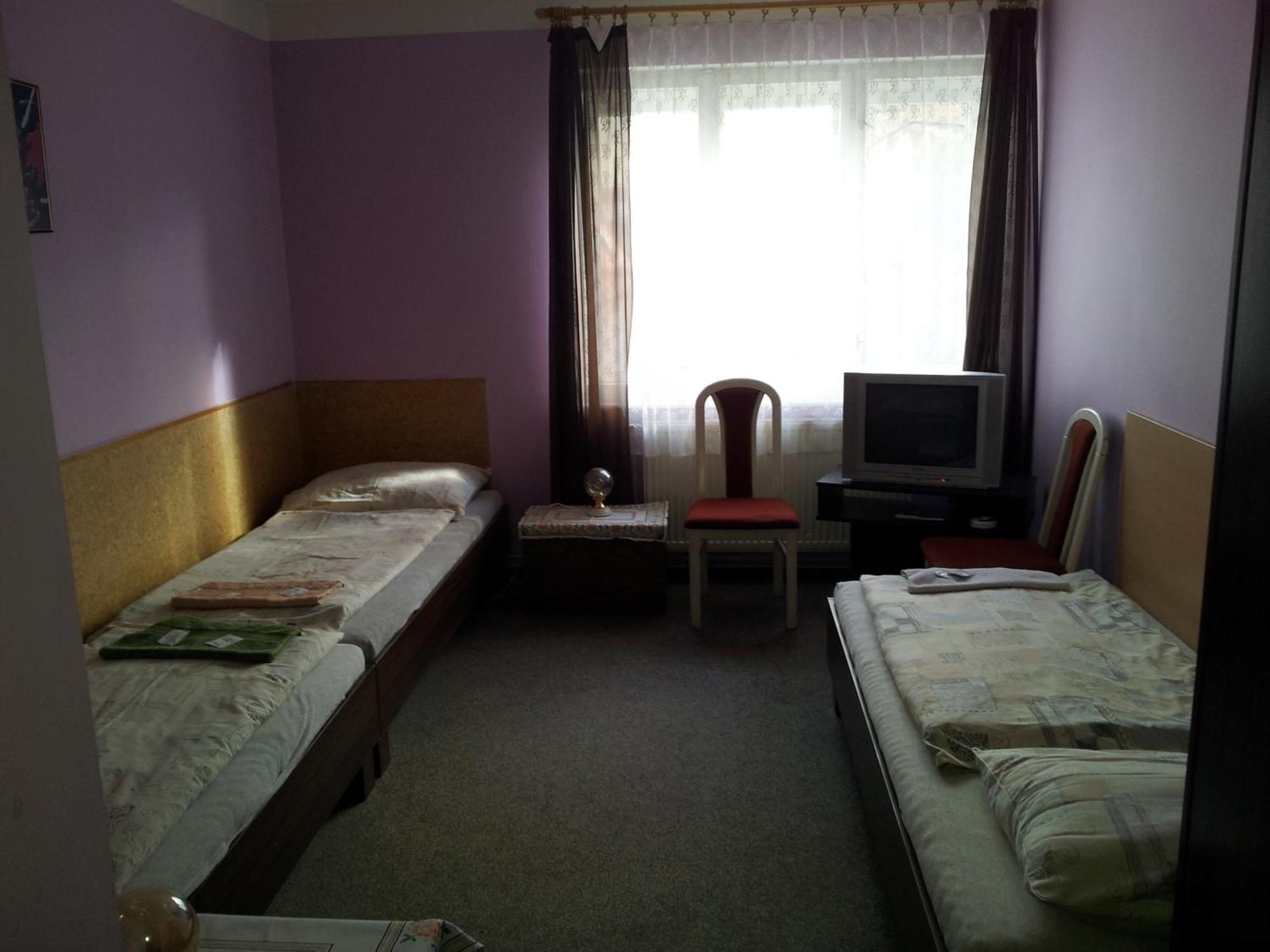 Penzion Menšík Kroměříž Habitación foto